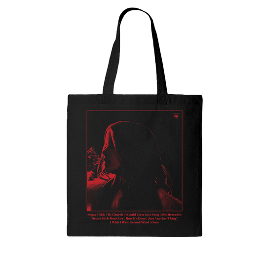 Tracklist Tote
