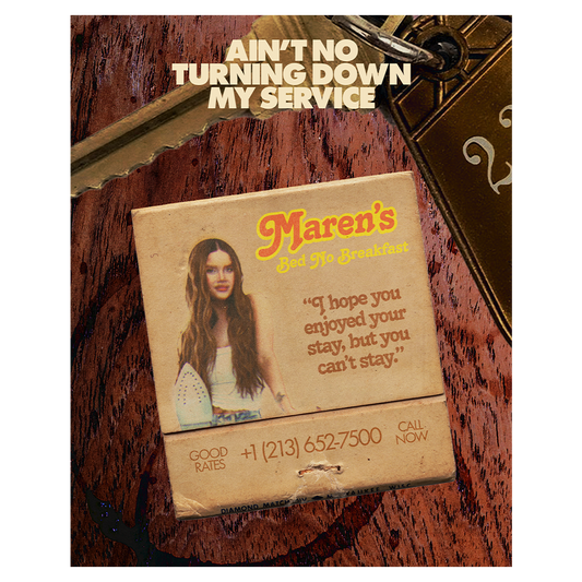 bed no breakfast poster bundle