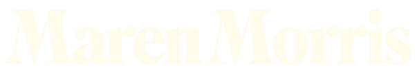 Maren Morris logo