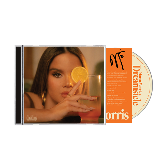 D R E A M S I C L E CD (signed webstore exclusive)