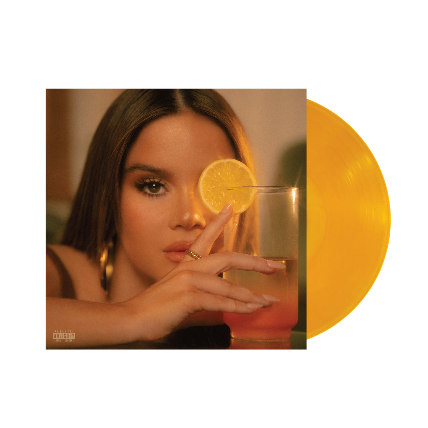 D R E A M S I C L E orange vinyl