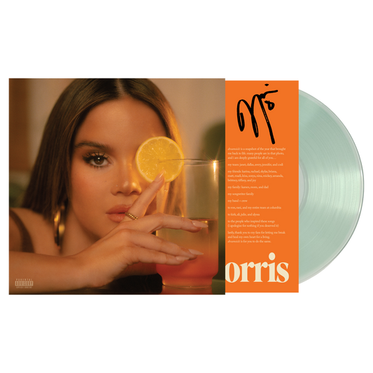 D R E A M S I C L E poolside blue vinyl (signed webstore exclusive)