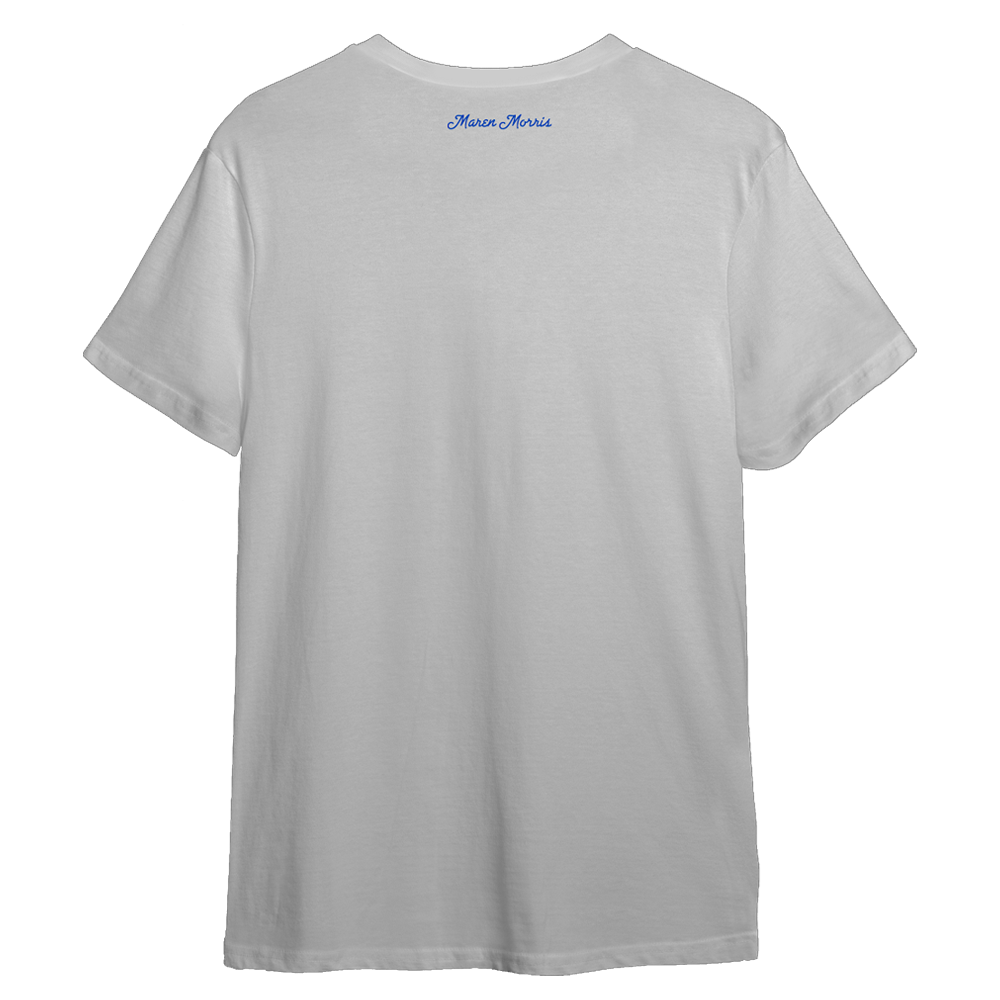 lunatics silver tee