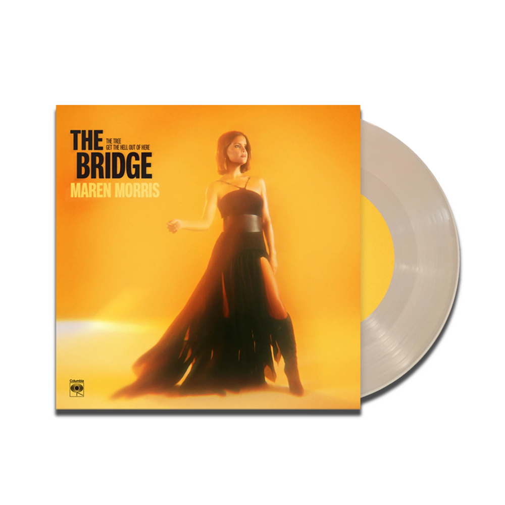the bridge vinyl