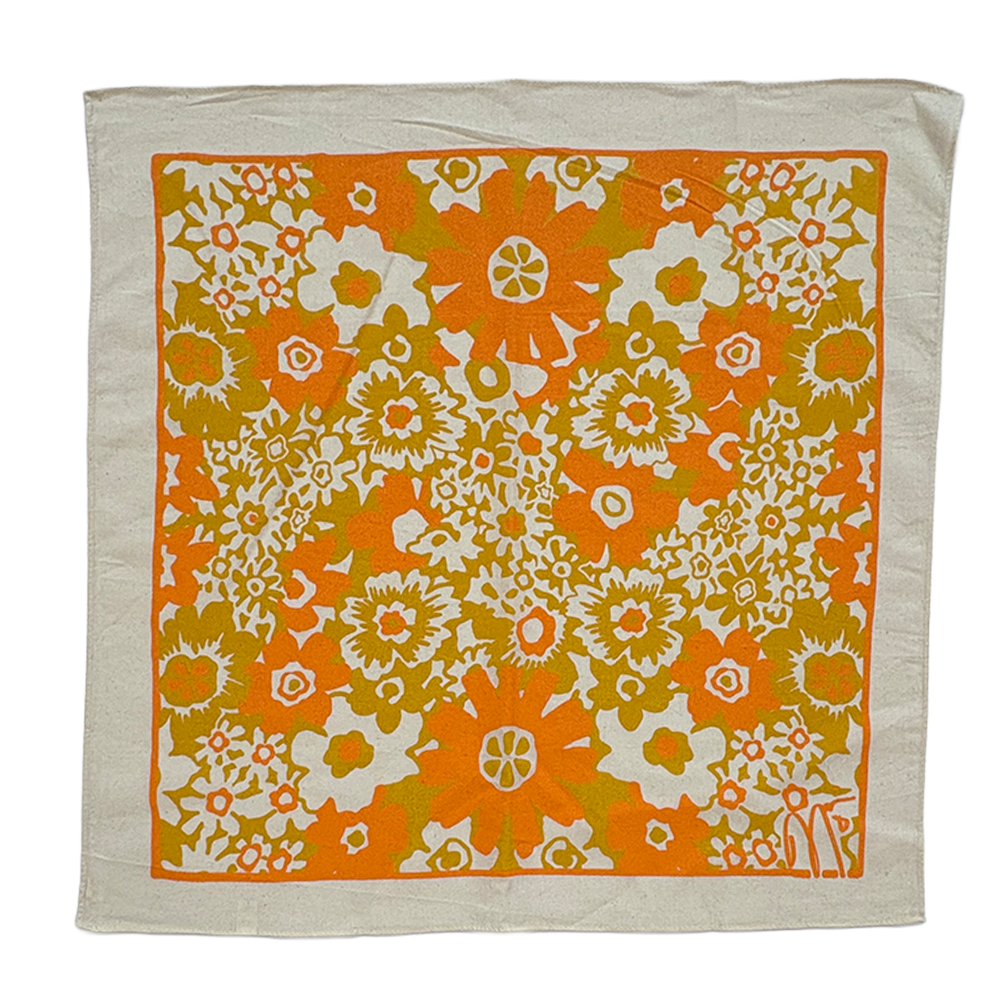 grand bouquet bandana