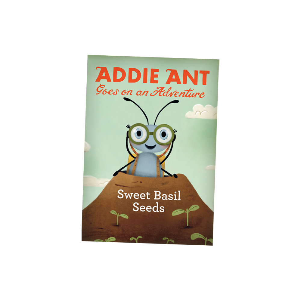 seed packet trio