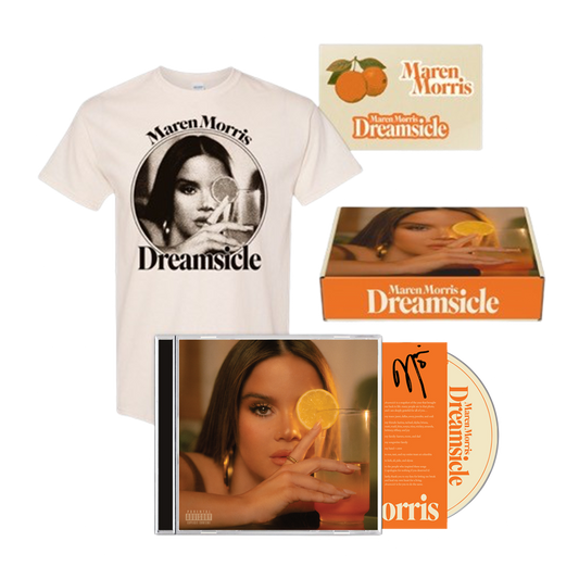 D R E A M S I C L E CD box set (signed webstore exclusive)