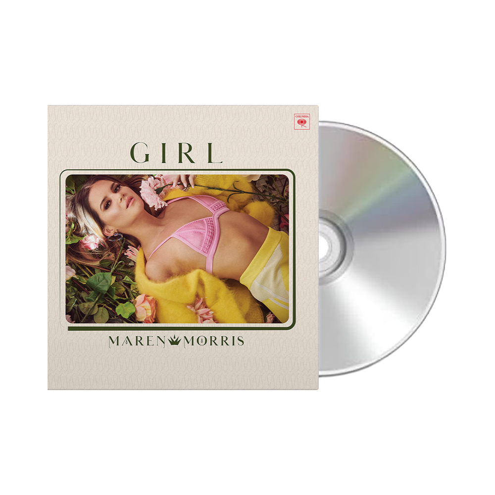 GIRL CD