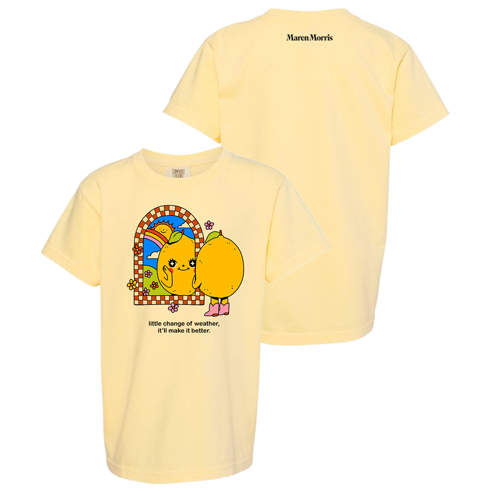 GLAAD youth tee
