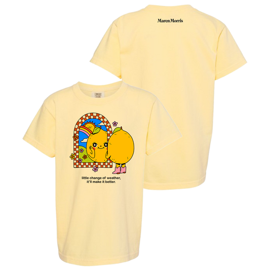 make it better youth tee