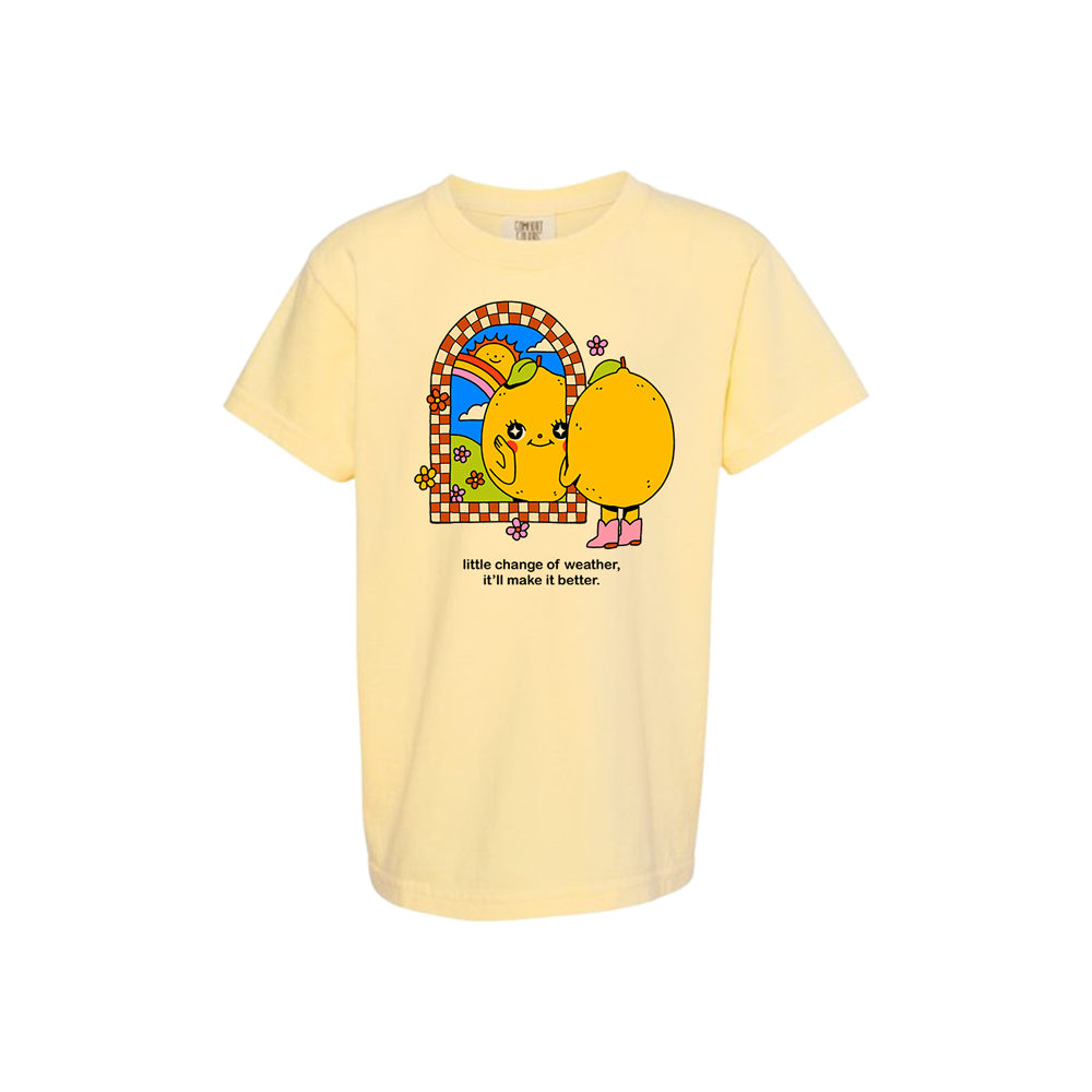 GLAAD youth tee