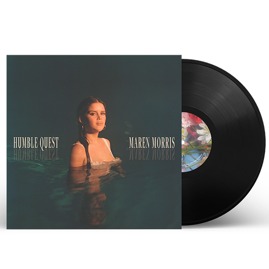 humble quest vinyl