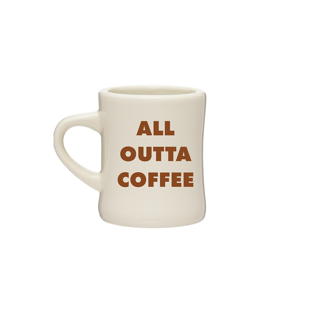 bed no breakfast mug