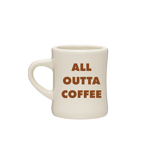 bed no breakfast mug