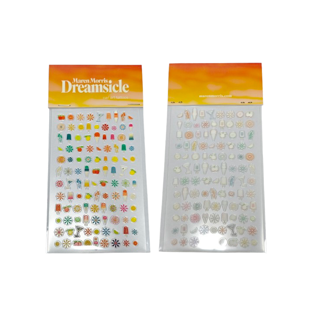D R E A M S I C L E nail art set