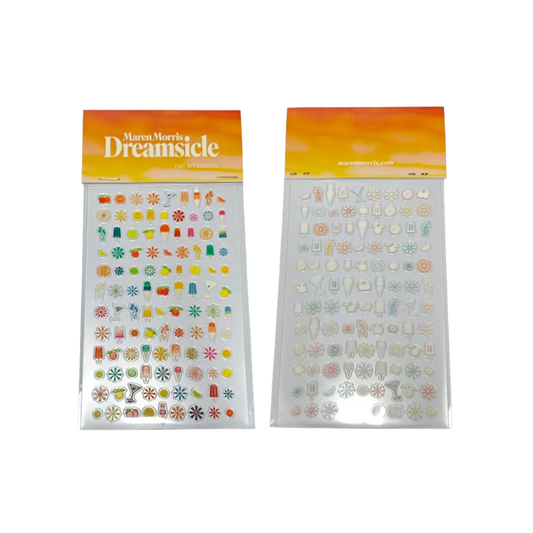 D R E A M S I C L E nail art set