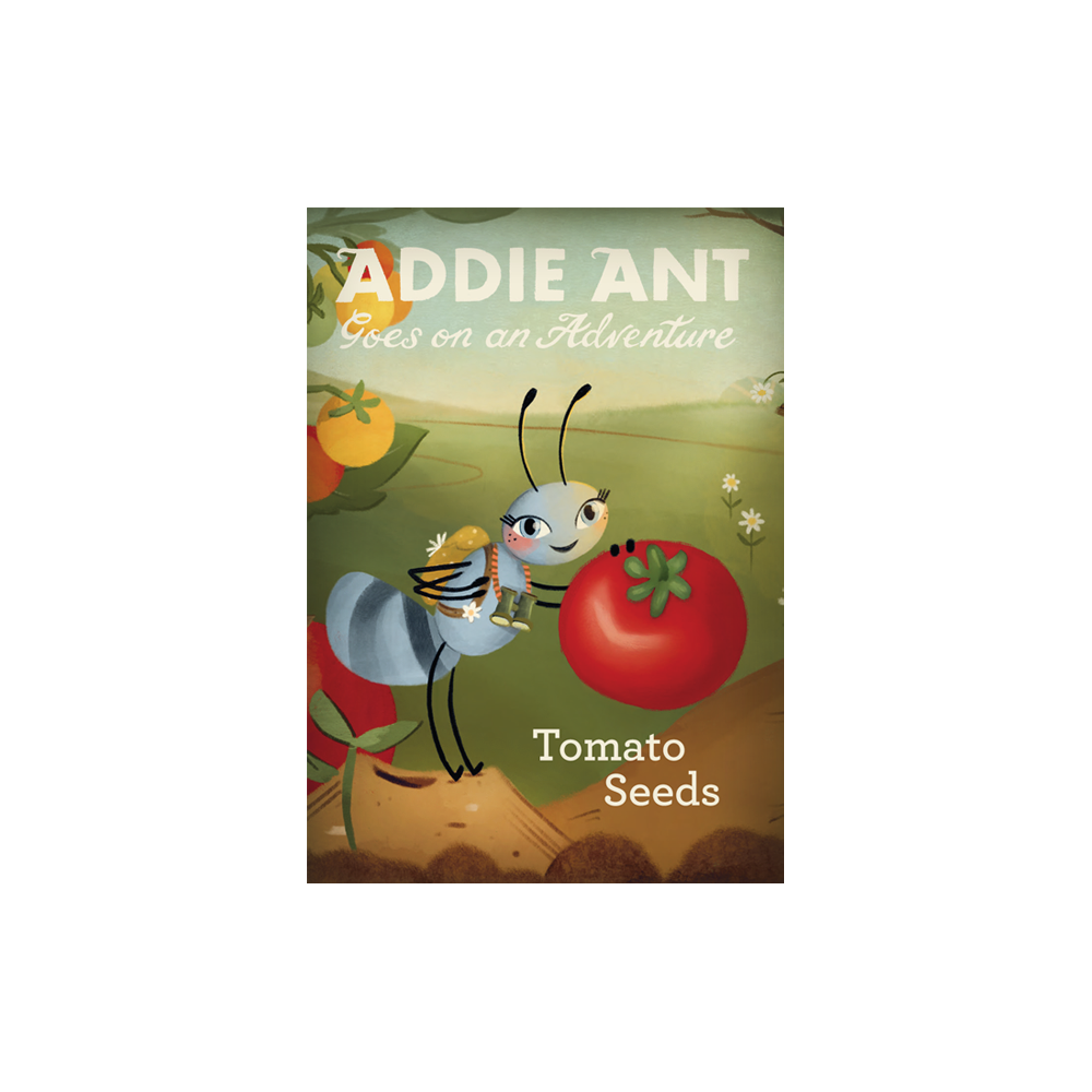 seed packet trio