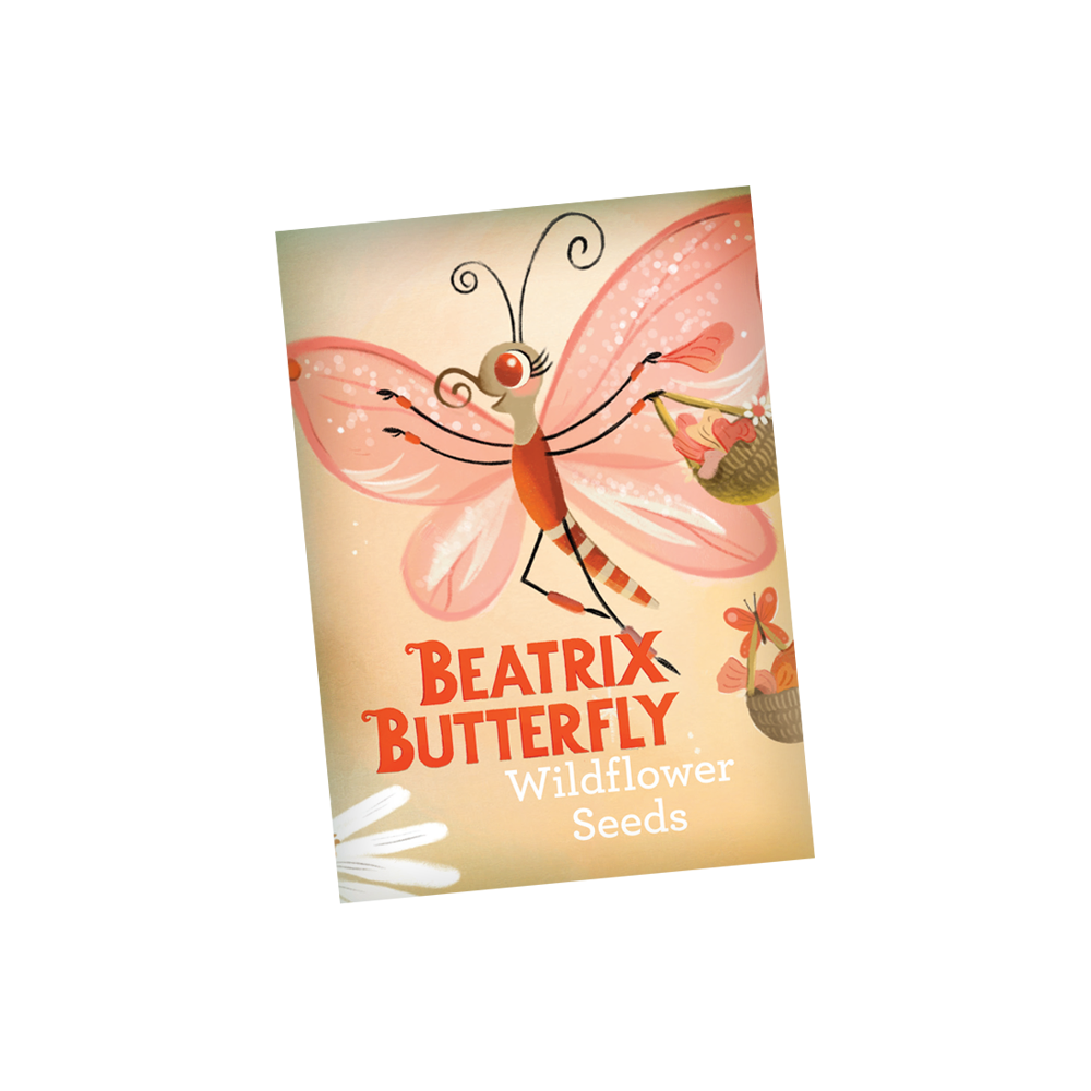 seed packet trio