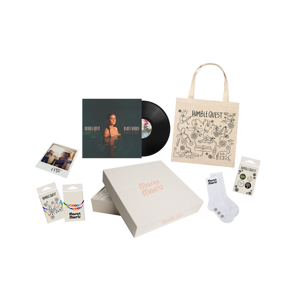 deluxe hq vinyl boxset (signed) – Maren Morris deluxe hq vinyl boxset (signed) – Maren Morris