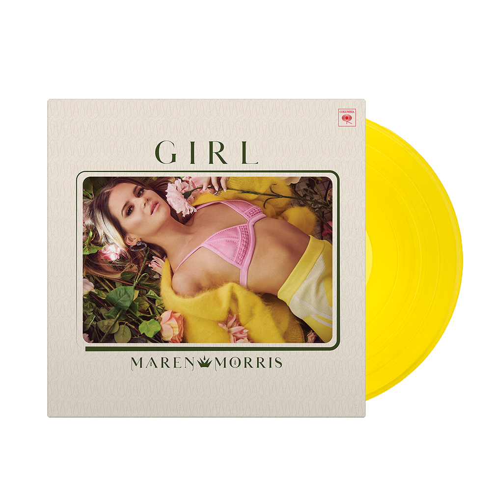 girl vinyl