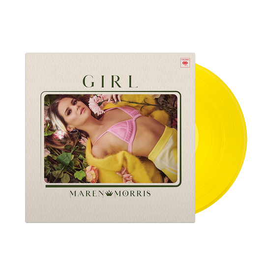 girl vinyl