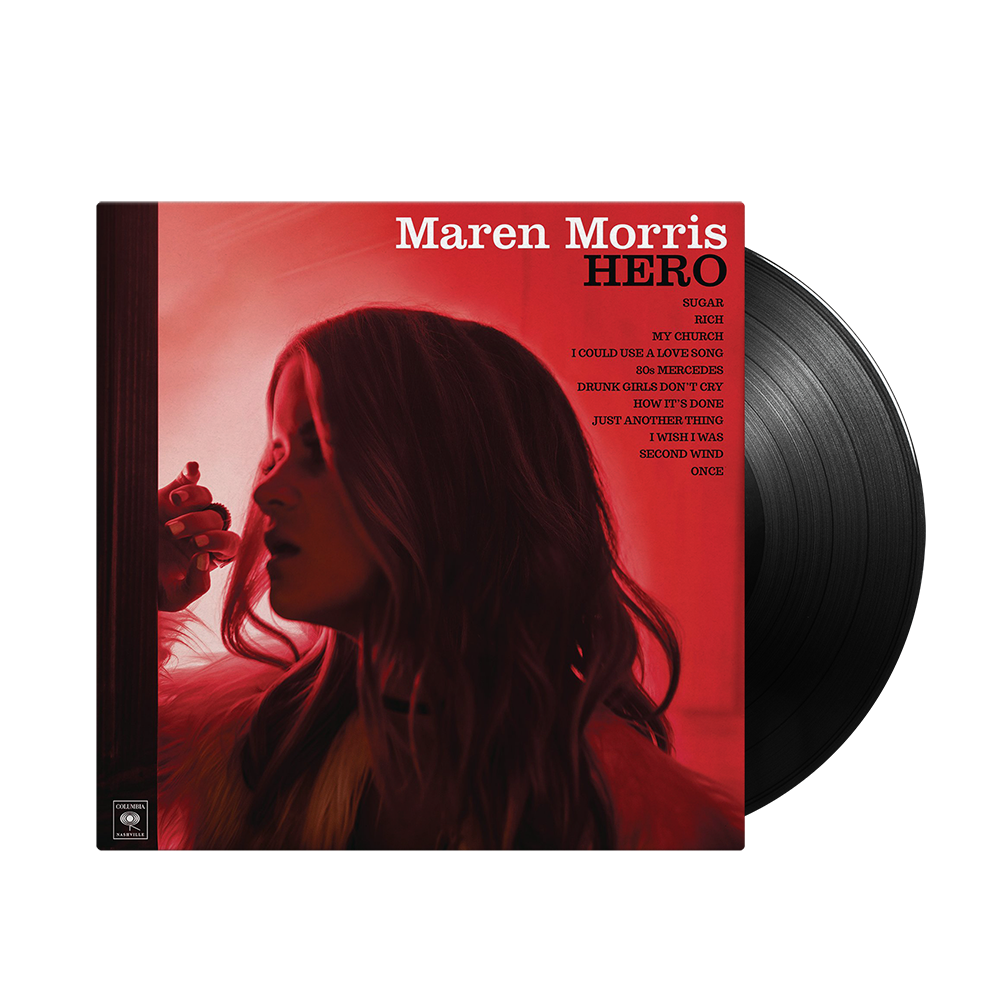 hero vinyl