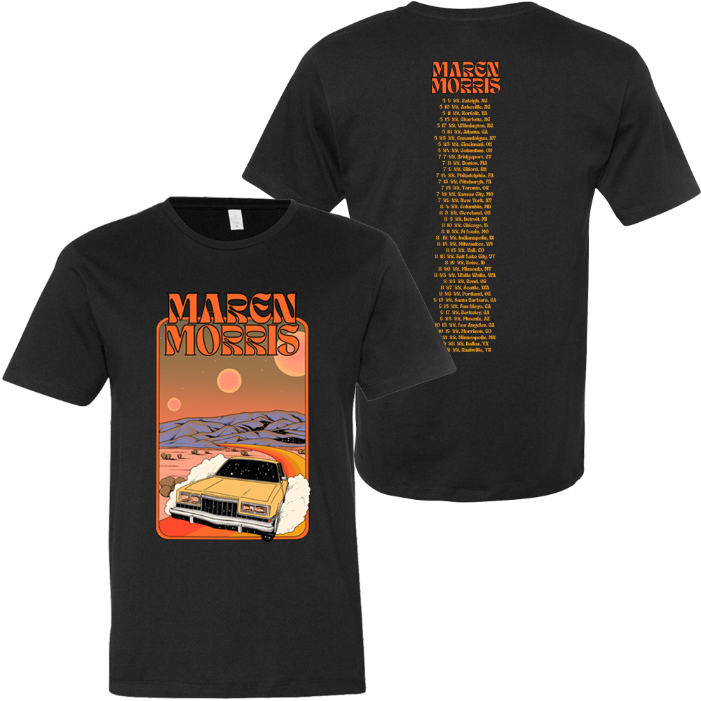 humble quest tour tee