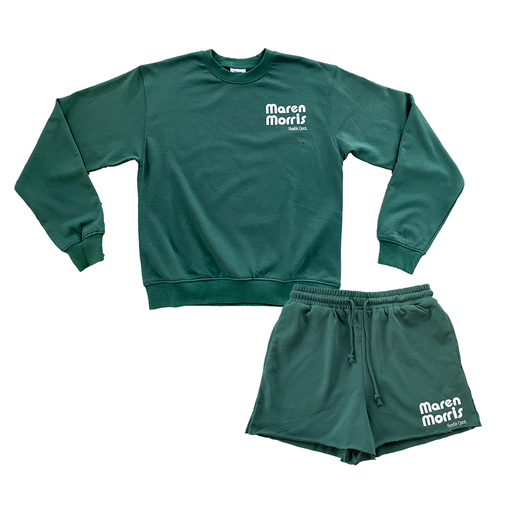 humble quest shorts