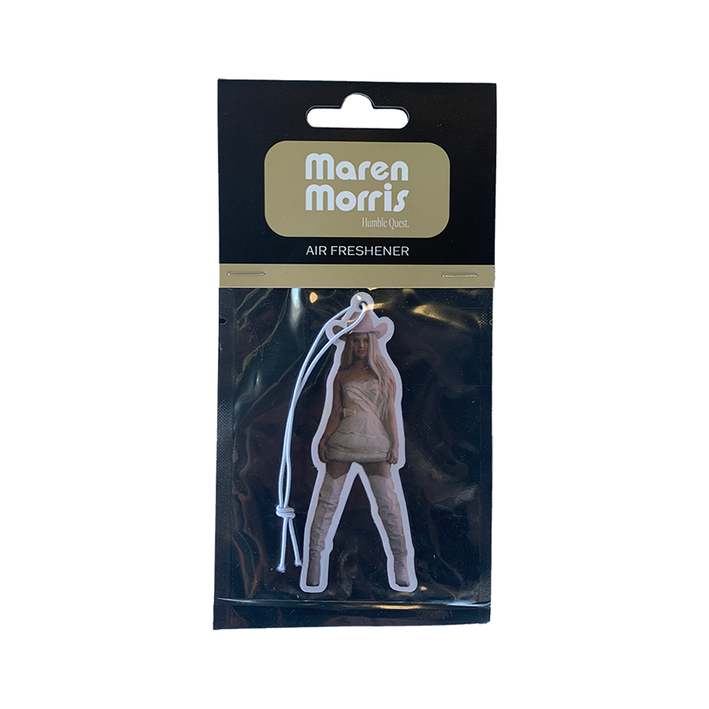 humble quest air freshener