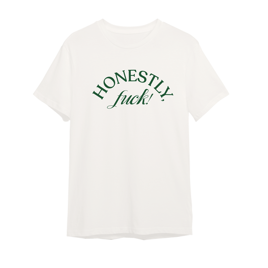 honestly! tee (4x only)