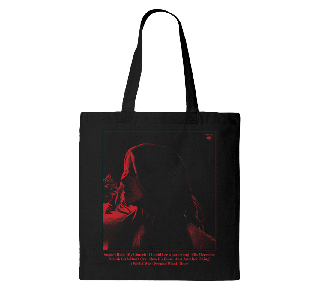 Tracklist Tote