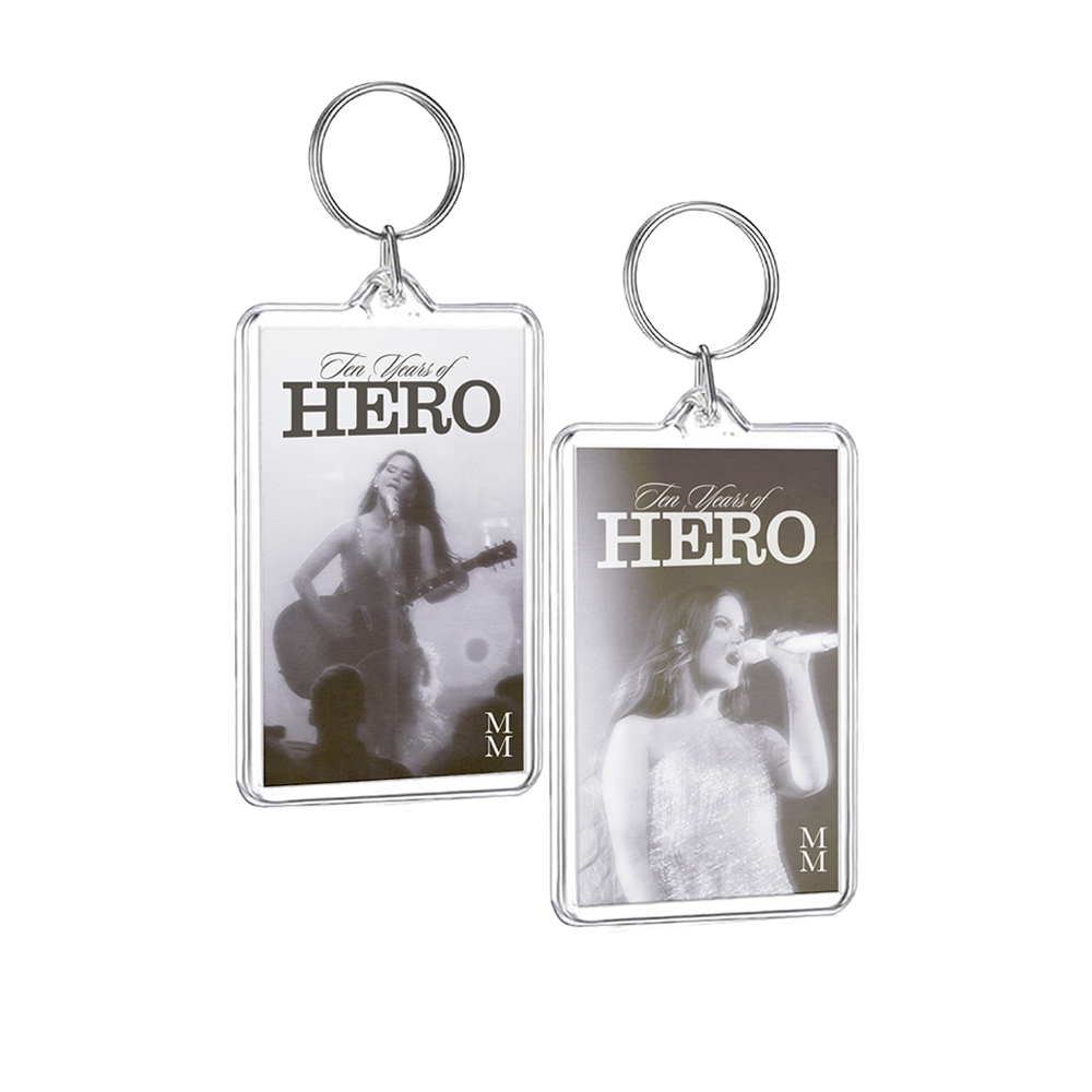 Ten Years of HERO Keychain