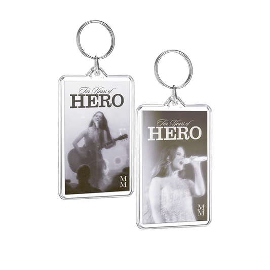 Ten Years of HERO Keychain