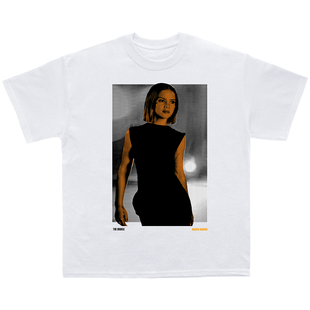 THE BRIDGE PHOTO TEE (LG ONLY)