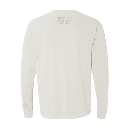 i can't love you anymore long sleeve