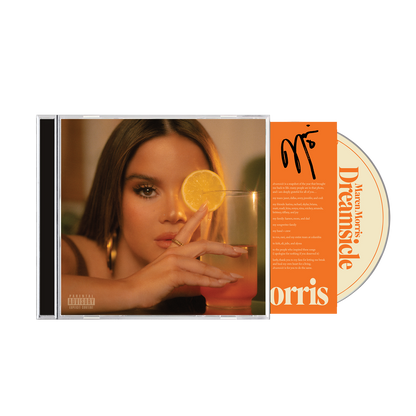 D R E A M S I C L E CD box set (signed webstore exclusive)