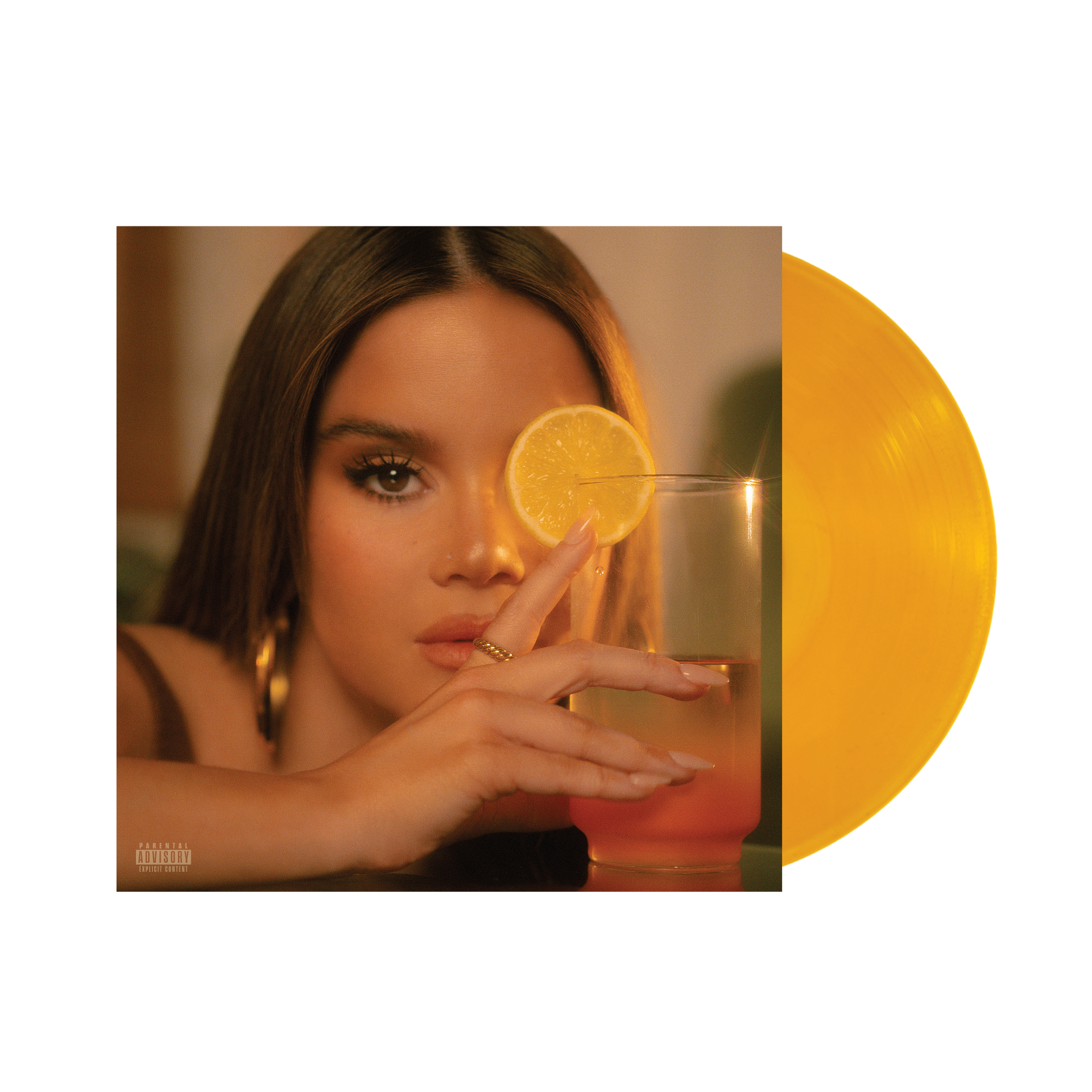 D R E A M S I C L E orange vinyl – Maren Morris
