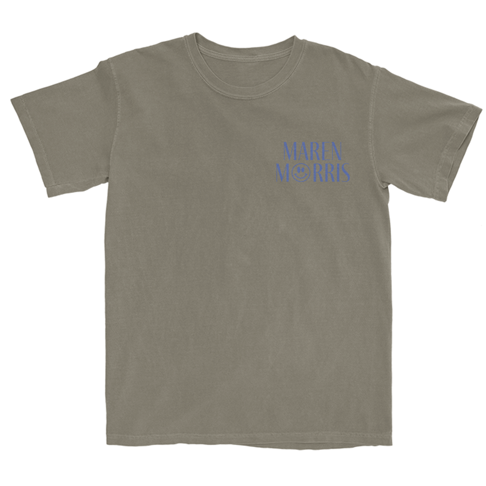 yoga 4 days a week tee