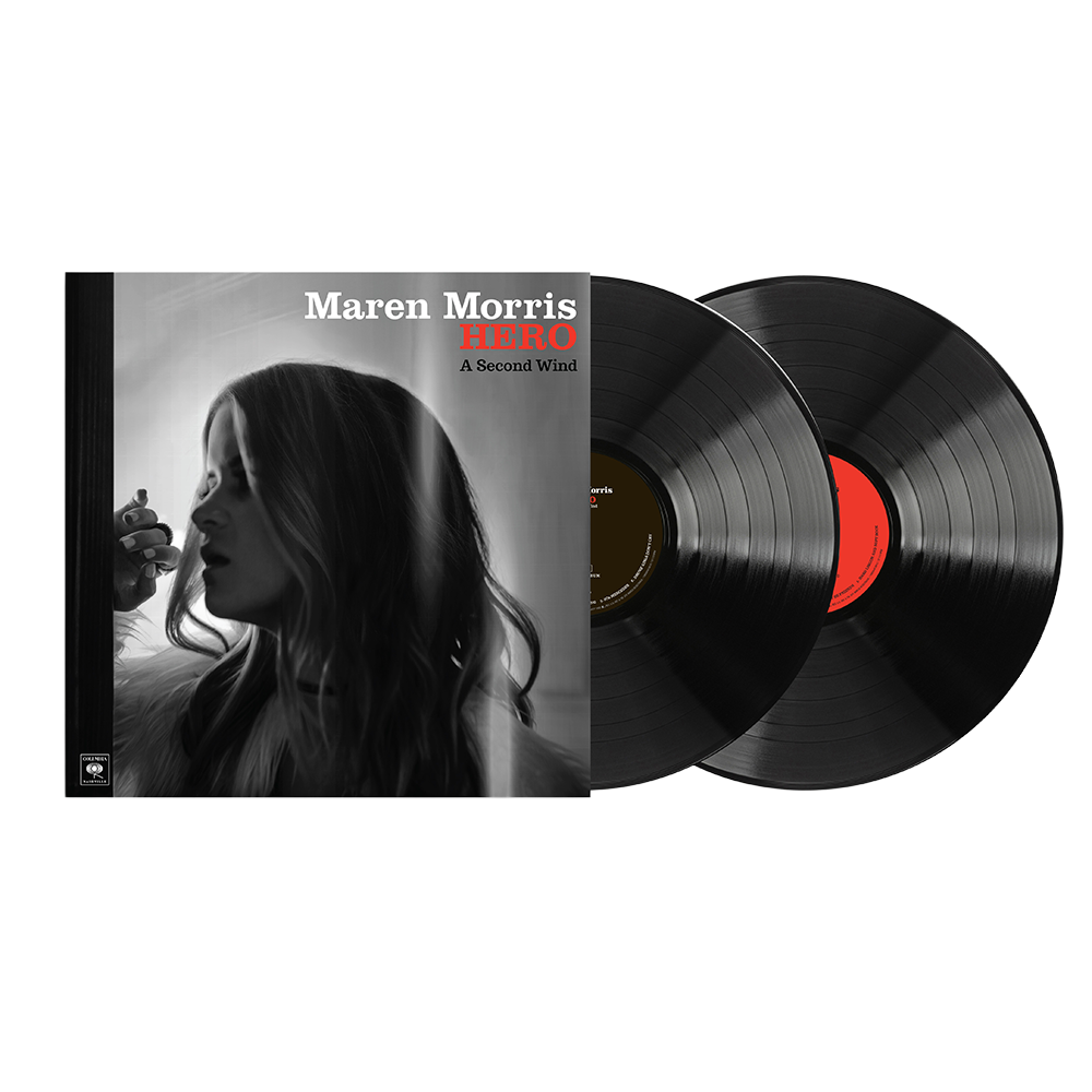 HERO: A Second Wind Double Vinyl