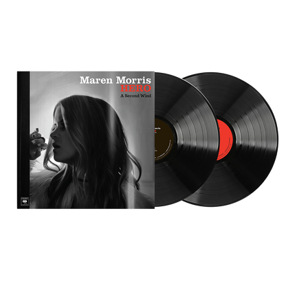 HERO: A Second Wind Double Vinyl