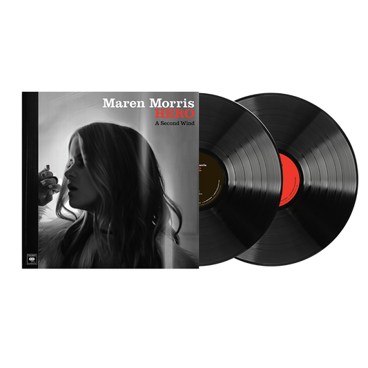 HERO: A Second Wind Double Vinyl