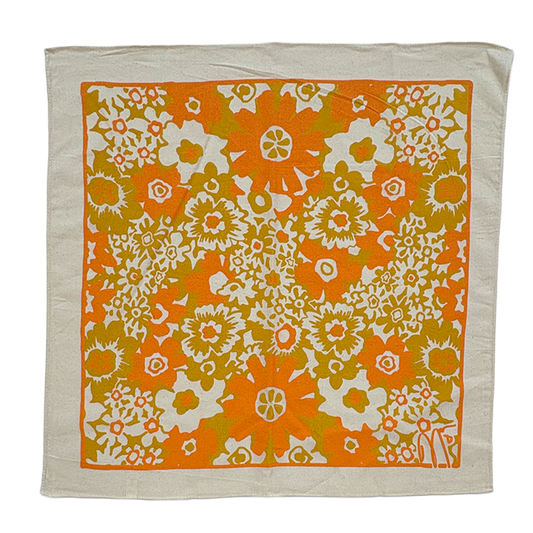 grand bouquet bandana