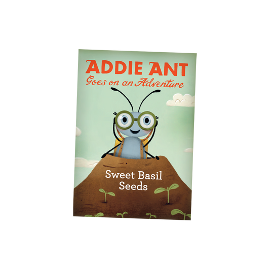 seed packet trio