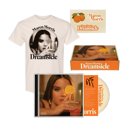 D R E A M S I C L E CD box set (signed webstore exclusive)