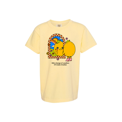 make it better youth tee