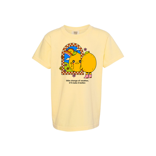 GLAAD youth tee