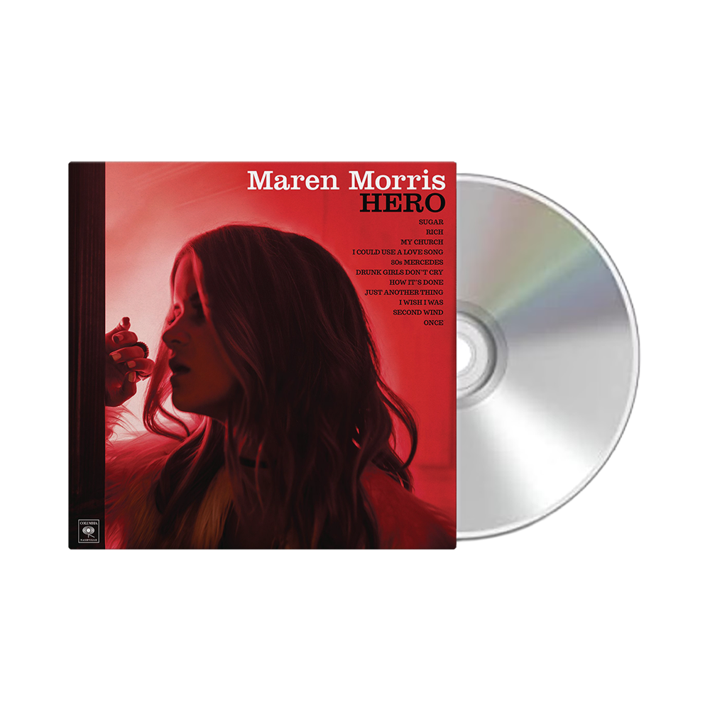 HERO CD