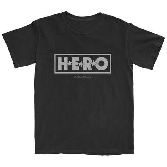 HERO: Ten Years & Counting Tee