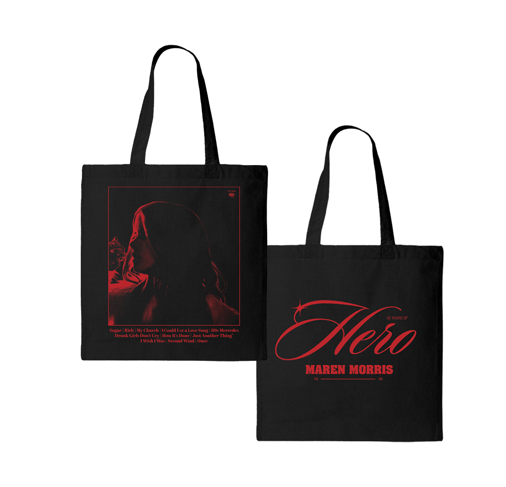 Tracklist Tote