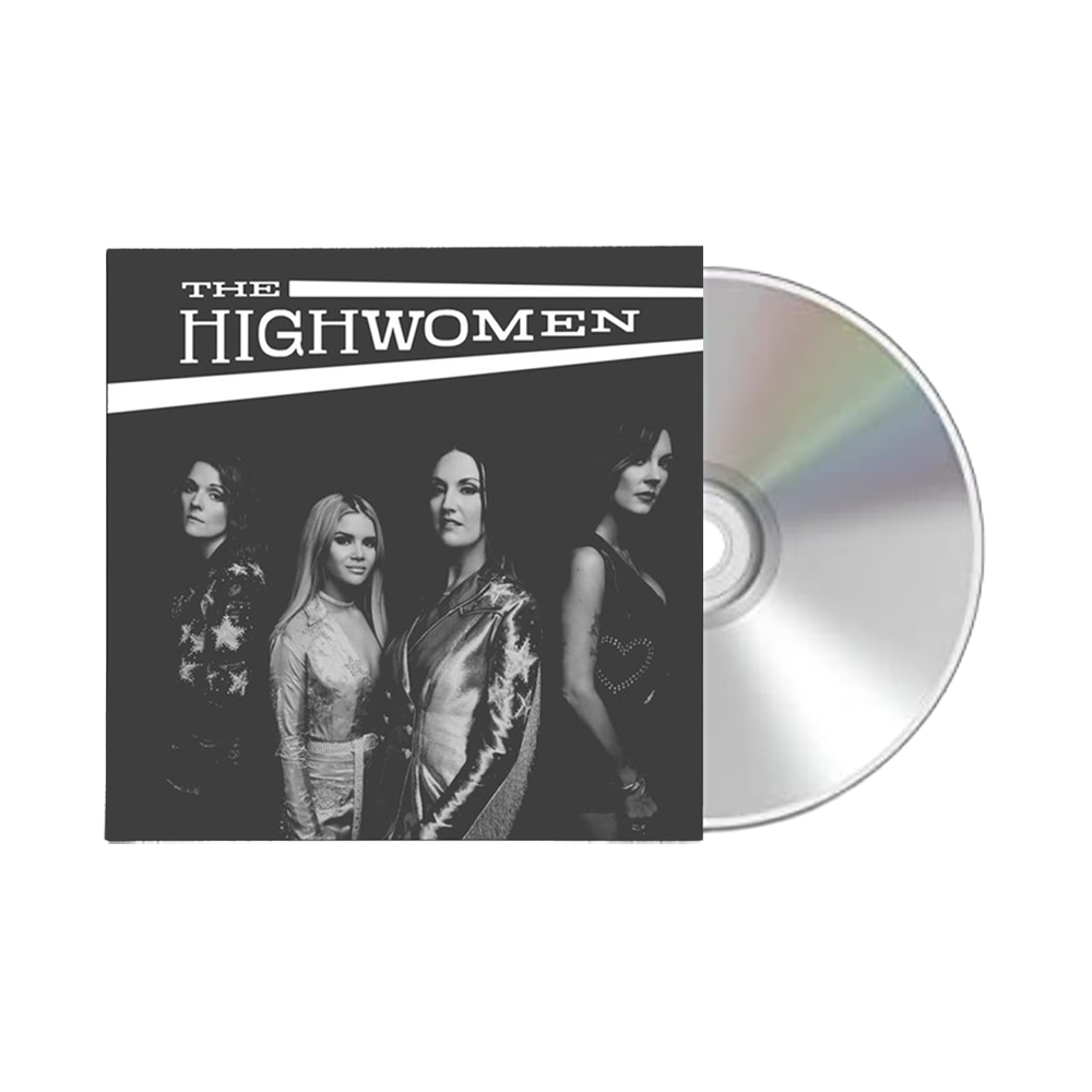 the highwomen CD